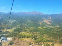 -金子山原生态旅游风景区