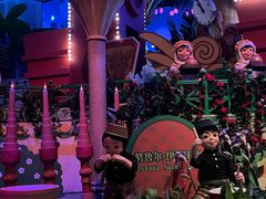 -南宁方特东盟神画