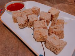 咸亨臭豆腐-香园茶社·金陵小灶(老门东店)