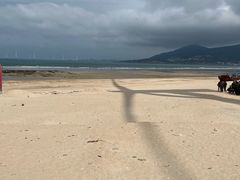 -长江澳风力发电景观区