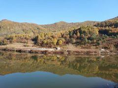 -帽儿山风景区