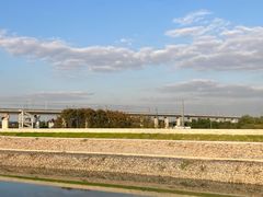 -乌龙涧铁道铁轨景