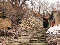 -终南山南五台景区