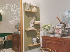 -Legno.ita Coffee by Wood(襄阳南路店)