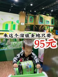 -绿野星空儿童乐园