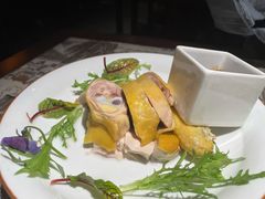 招牌白切鸡-绿茶餐厅(千岛湖银泰城店)