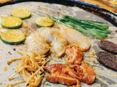 -老渔家白族·石板烧·野生菌火锅(古城中心店)