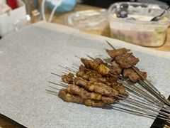 肉筋-烤五行·烧烤烤串(石佛营店)