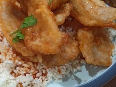 锅包肉-老边饺子馆(东单店)