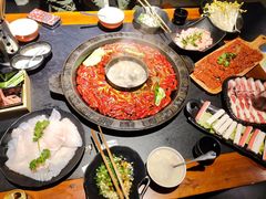 -莽子老火锅(大坪店)