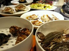 -马路边上·小海鲜烧烤(八一路店)