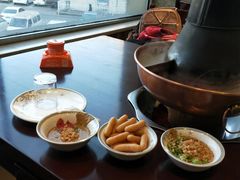 -老长春果木炭涮羊肉(东田·青年城店)