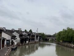 -嘉兴月河历史街区