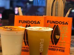 -放哈·甜醅子奶茶创造者(正宁路店)