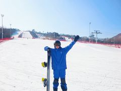 -东北亚滑雪场