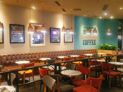大堂-COSTA COFFEE(水游城店)