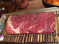 -西塔老太太泥炉烤肉(万柳华联店)