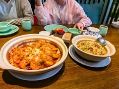 -粗茶淡饭·隐庐私厨(东亭店)