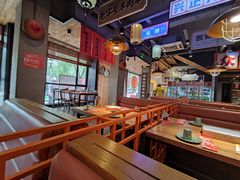 -小杨烤肉(朱雀店)