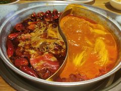 -青瓷火锅料理(西单大悦城店)