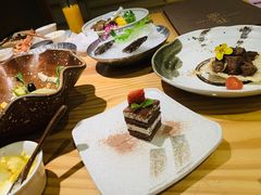 -花潮料理艺食馆(世欧广场店)