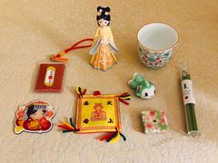 -莆田湄洲妈祖祖庙