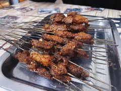 烤筋-金二烤肉(早慈巷小区店)