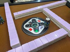 -素禅棋牌会所(海阳路店)