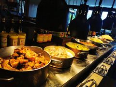 自助取餐区-大理实力希尔顿酒店•香全日制餐厅