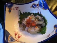 芥末章鱼-新鲜特色餐厅(香格里拉大酒店)