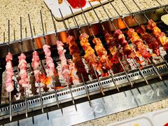 -丰茂烤串(钦州北路店)