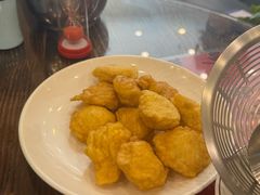 罗定自制鱼腐-正能量脆肉鲩火锅