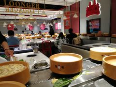 大堂-龍歌自助小火锅(崂山丽达店)