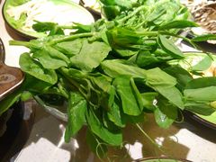 豌豆尖-一叶一世界·素食餐厅(锦华万达店)
