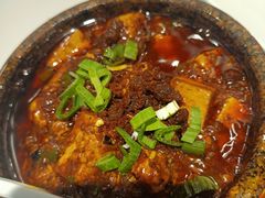 麻婆豆腐-夫妻肺片·中华老字号·正宗川菜(春熙路店)