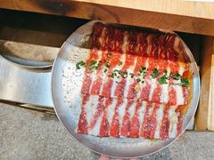 -姜虎东白丁烤肉(虹桥天地店)