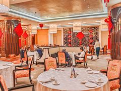 -酌宴府The China Club·广州万富希尔顿酒店(云城东路店)