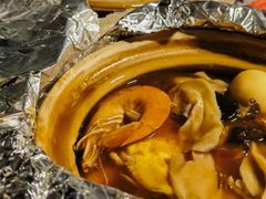 -晨曦炖汤·不放油(东单菜市场美食城店)