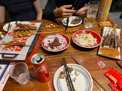 -今邕烧烤(西大店)