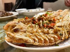 椒盐濑尿虾-揭阳钟记小食(福田新村店)