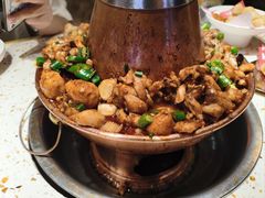 -老佛爷铜炉蛙锅(东门老街店)