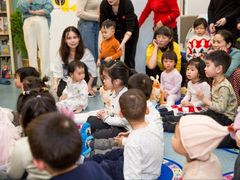 -戊辰亲子游泳俱乐部