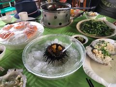 -盛港湾海鲜食府(黄沙店)