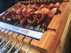 -很久以前羊肉串(打浦路店)