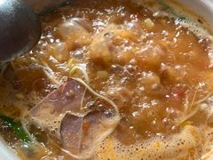 -黔豆园豆米火锅野菜馆(威宁店)