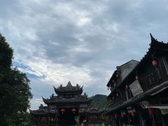 -崇州市街子古镇