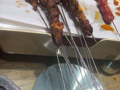 -小杨烤肉(朱雀店)