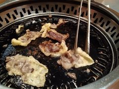 -黑金·寻焰自助百汇·烤肉·火锅(中街店)