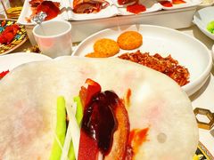 -羲和雅苑•北京烤鸭(平安国际金融中心店)