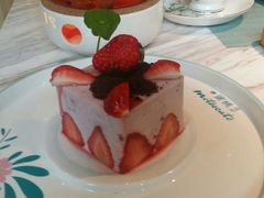 -蜜桃花开·中西融合菜E&W(南长街店)